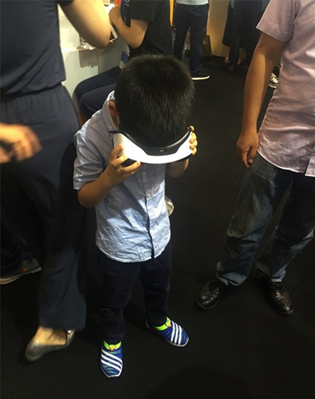 想要普及VR 提升VR体验或许是唯一突破口