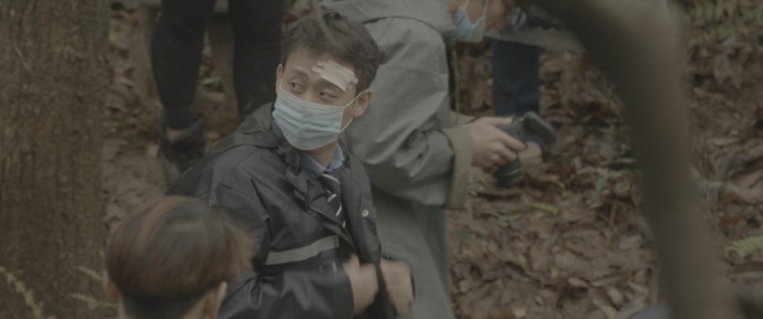 复仇之光 揭开《少年》背后的刀枪血影