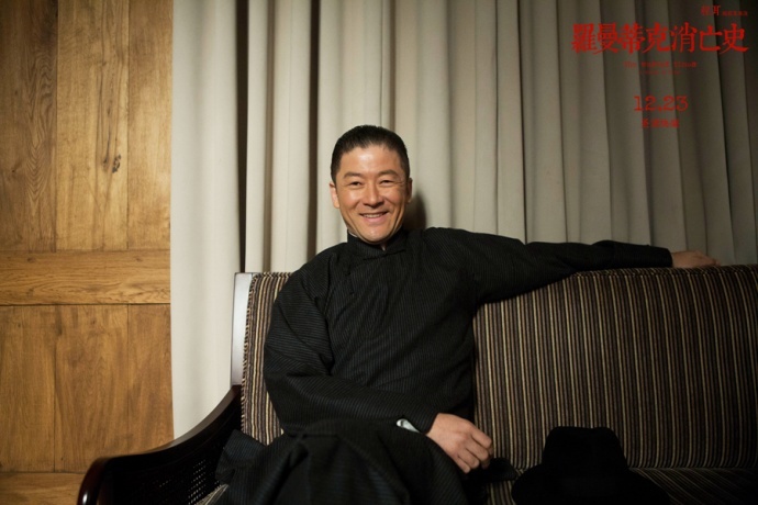 《罗曼蒂克消亡史》的腔调和态度,国产电影里何曾见过?