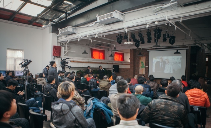 “无人机·电影艺术新探索”深度体验活动在京举行