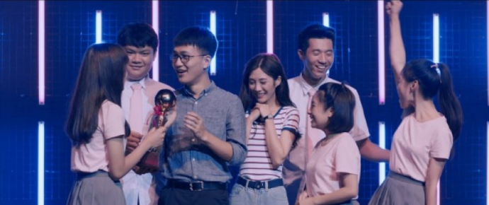 一部播放量破亿音乐网剧的背后,是学霸剧组+鸡血团队