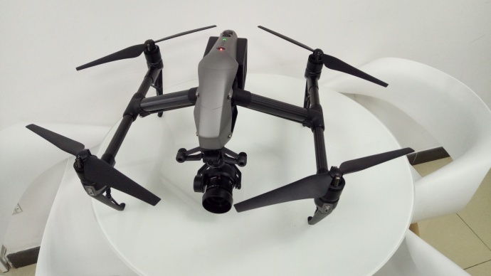 大疆“悟” Inspire 2 | 强大,超出想象 - 影视工业网