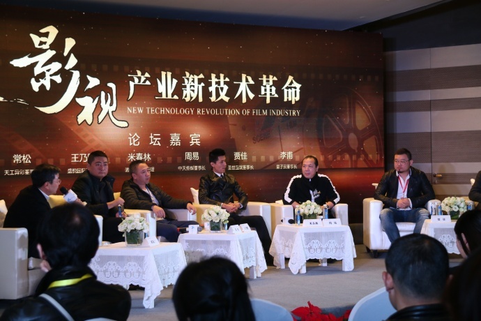 诺华视创Nova Film★中国的特效公司都承担着这个行业的责任
