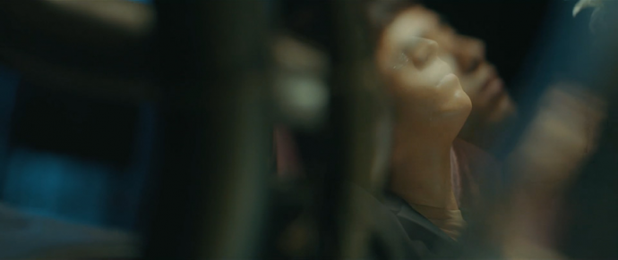 《心理罪2》好看的原因这里占一半,解密拍摄过程