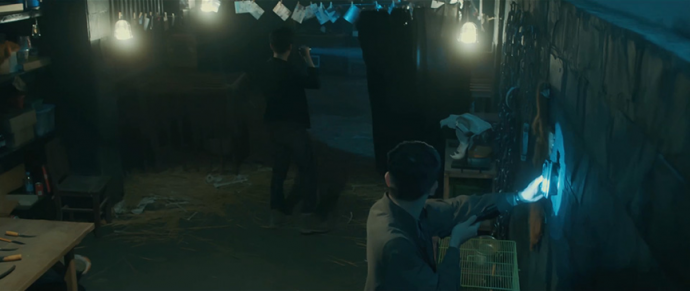 《心理罪2》好看的原因这里占一半,解密拍摄过程