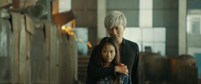 《心理罪2》好看的原因这里占一半,解密拍摄过程