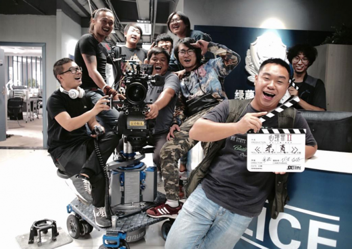 《心理罪2》好看的原因这里占一半,解密拍摄过程