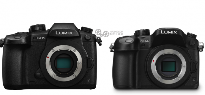 官宣了!CES松下正式发布GH5,4K 60/50P,可4K 422 10bit,官方售价2K美金,4月份上市