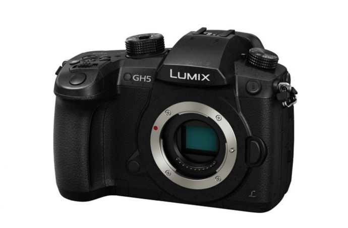 官宣了!CES松下正式发布GH5,4K 60/50P,可4K 422 10bit,官方售价2K美金,4月份上市