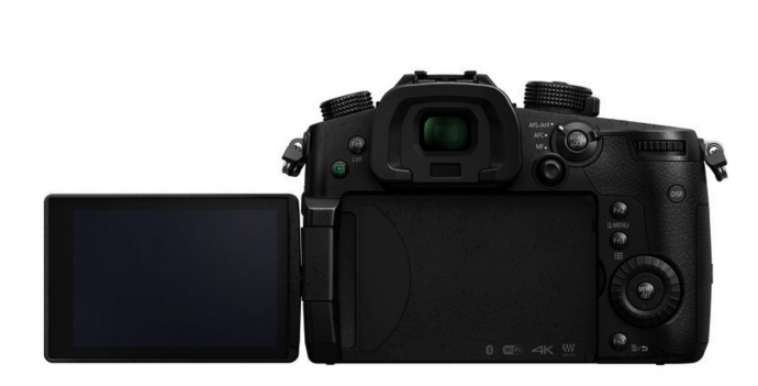 官宣了!CES松下正式发布GH5,4K 60/50P,可4K 422 10bit,官方售价2K美金,4月份上市