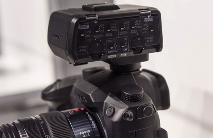 官宣了!CES松下正式发布GH5,4K 60/50P,可4K 422 10bit,官方售价2K美金,4月份上市