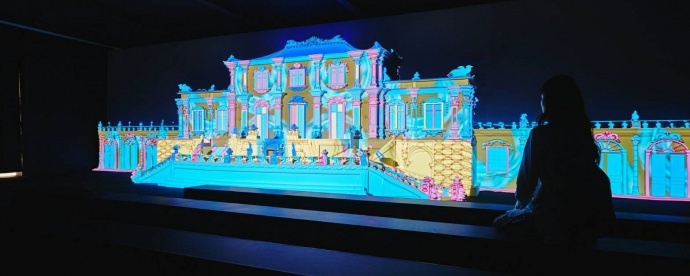 VR+3D光雕的圆明园你见过吗,1月8号漂漂老师直播