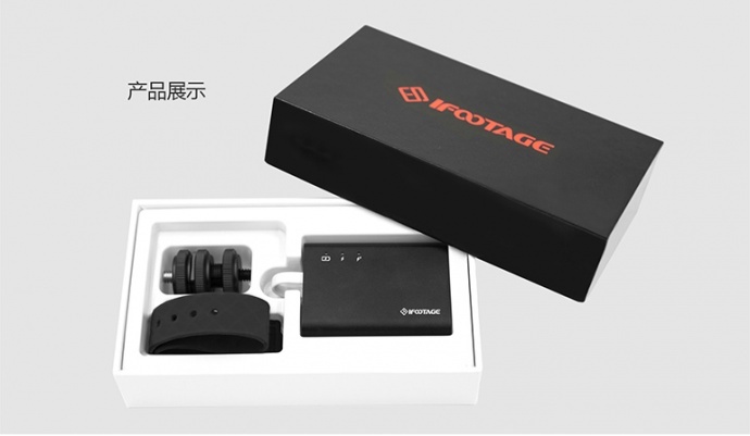 印迹发布Electric Ray 电鳐E1 单反相机长续航供电电源解决方案