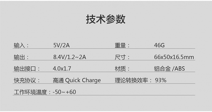 印迹发布Electric Ray 电鳐E1 单反相机长续航供电电源解决方案