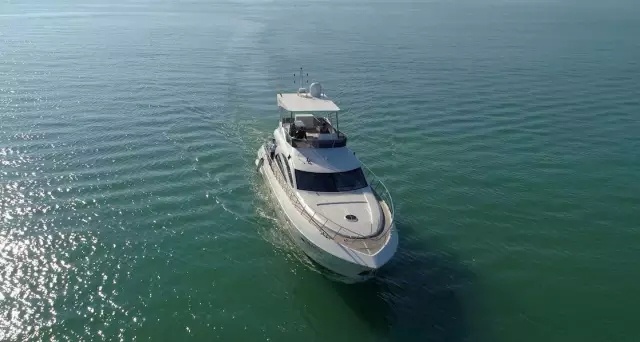 优雅地玩转海上航拍