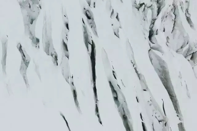 雀儿山的航拍