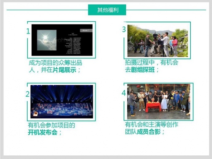 【项目预热】网络大电影《这个演员是杀手》上线众筹