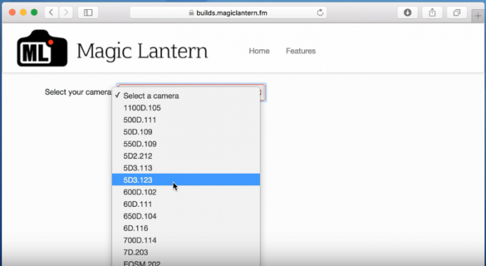 【摄影DIY】不要以为自己的单反要淘汰了,Magic lantern让他起死回生,甚至能还实现Raw视频!