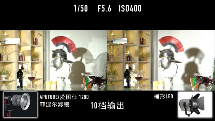 爱图仕谛听枪式麦克风&COB 120d灯评测,1895电影,1895资讯图片12