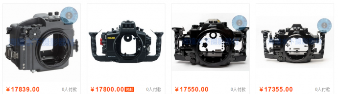 【摄影DIY】DIY单反潜水壳,捕捉精彩水下世界