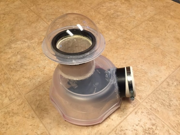 【摄影DIY】DIY单反潜水壳,捕捉精彩水下世界