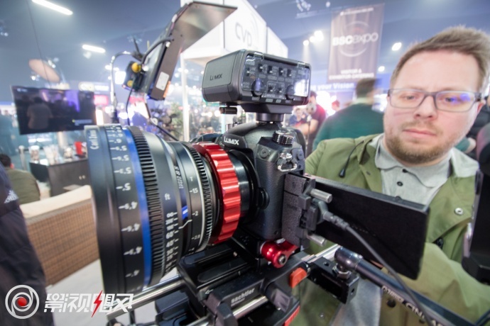 首发!GH5上手初体验