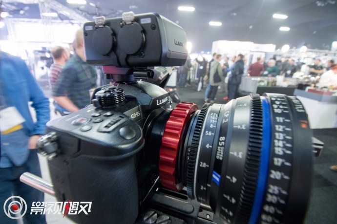 首发!GH5上手初体验