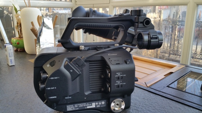 FS7二代特点介绍 - 影视工业网