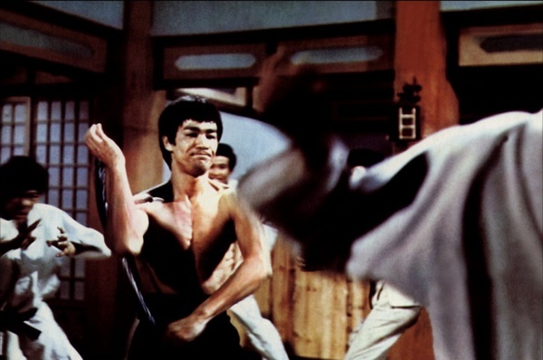 《精武门》(1972)