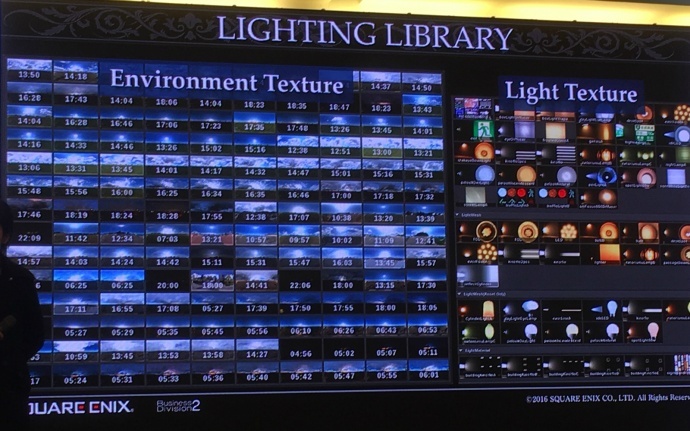 《最终幻想XV王者之剑》制作经验分享