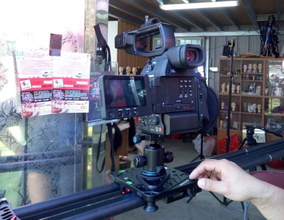INEMA EOS 系列摄影机在网络短视频拍摄中的