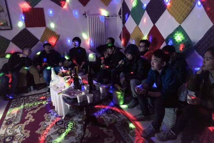 挑战自己,团队为王-----记蓦麟视觉团队拓展活动