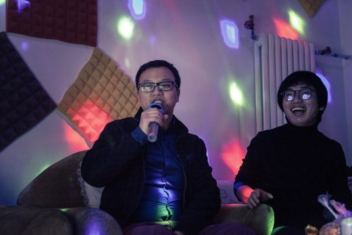 挑战自己,团队为王-----记蓦麟视觉团队拓展活动