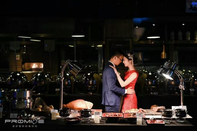 DarrenStudio达伦影像出品 | Mr Yang+Mrs Huang·洲际酒店