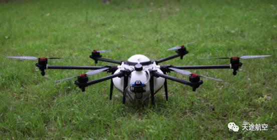 农机经销新选择　植保无人机市场异常火爆