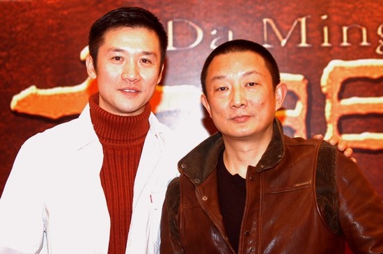 历史剧巅峰之作《大明王朝1566》的剧作魅力