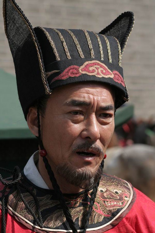 历史剧巅峰之作《大明王朝1566》的剧作魅力