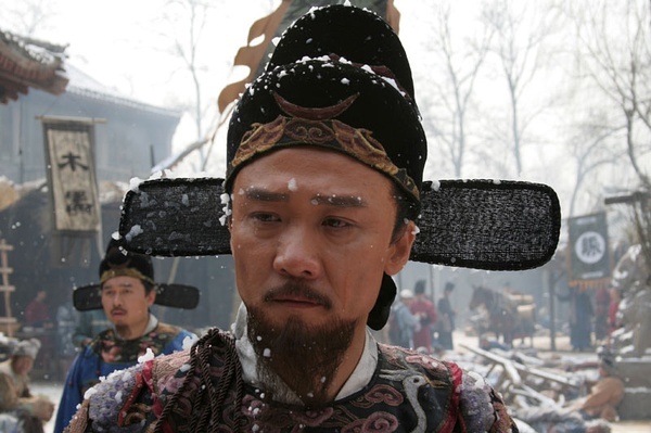 历史剧巅峰之作《大明王朝1566》的剧作魅力