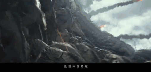 因为是张艺谋执导的 所以对《长城》的期待更大!