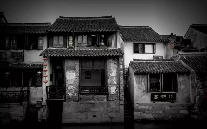 罗目古镇VR拍摄现场记