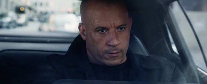 飞车大战新境界!《速度与激情8》预告全新上线,宣布定档4月14日