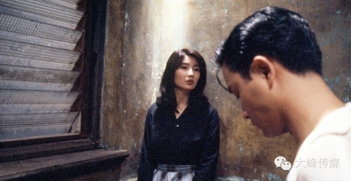 电影是我的舞场--杜可风访问札记 - 影视工业网