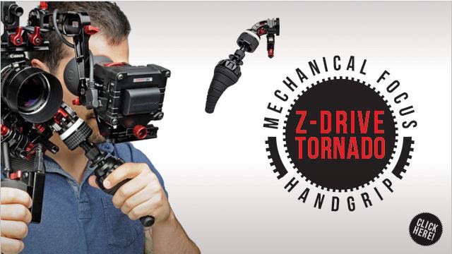 ZACUTO我认为最牛的跟焦器设计!!!