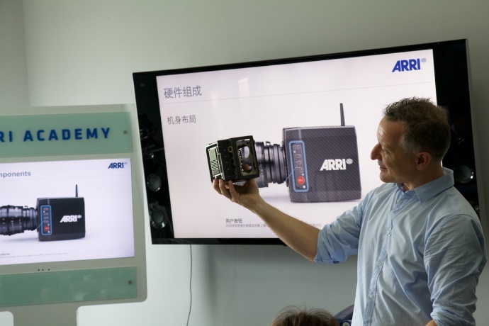 ARRI告诉你:掌握好方法,好工具,才能成为好的摄影师