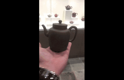 如何以正确的姿势鉴赏顾景舟大师的壶?