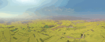 春暖花开之时,开始了万里迁徙