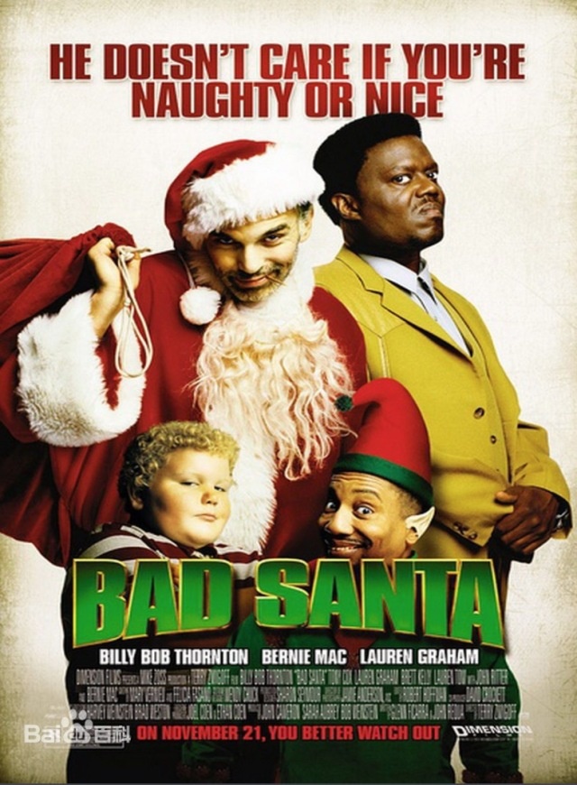 【海外分享】电影《Bad Santa 2（圣诞坏公公 2）》与Varicam 35有一段不解之缘