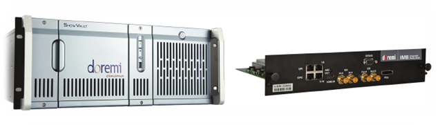 大地影院集团为国内影院银幕选择杜比ShowVault/IMB、杜比数字影院音频处理器和杜比全景声