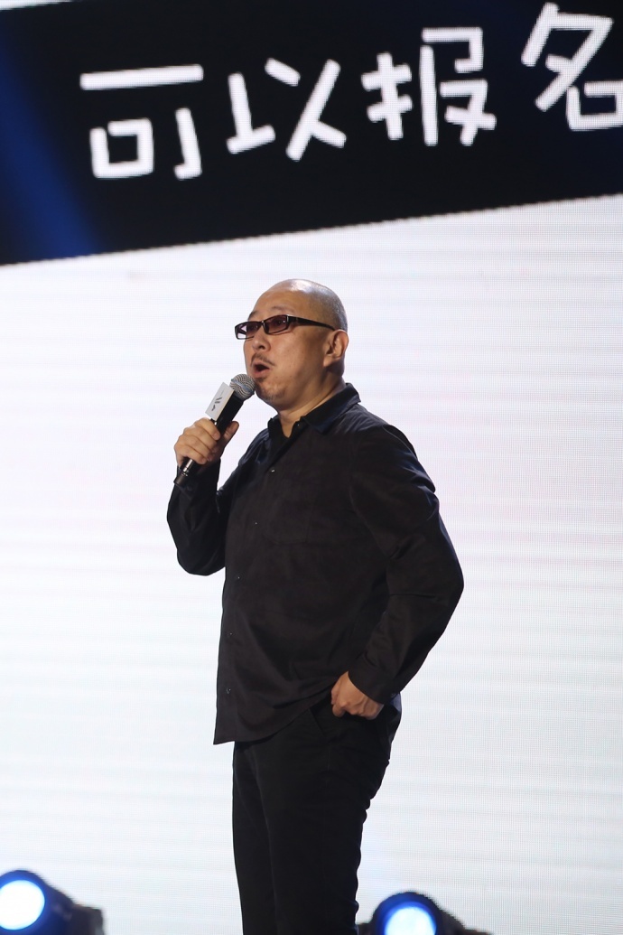 青年导演,谁愿意来扶一把?
