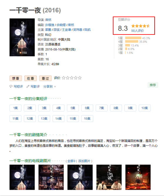 淘宝看片,指日可待,论一个剁手网站的自我修养